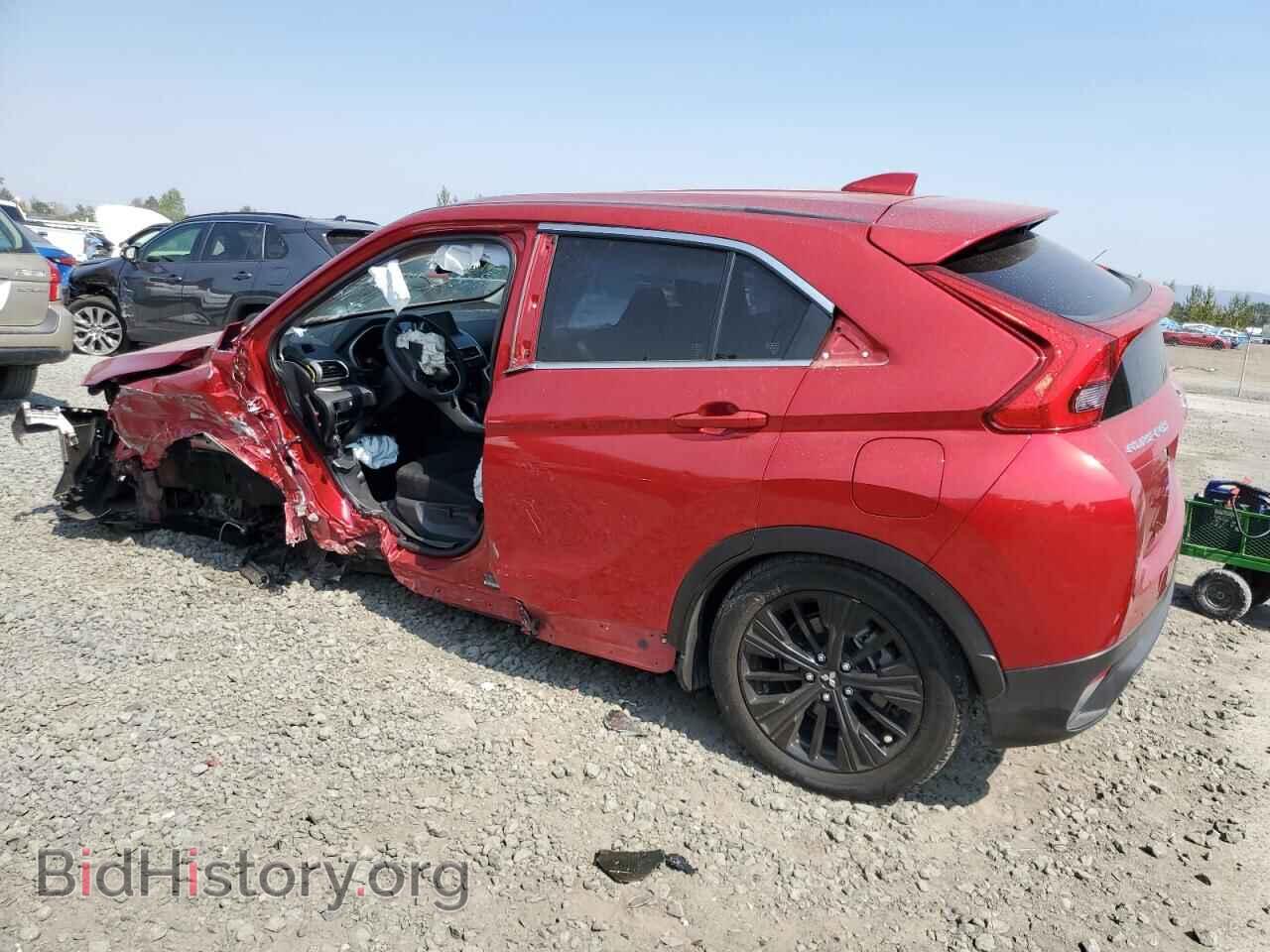 2020 MITSUBISHI ECLIPSE - VIN: JA4AT4AA3LZ012096 - Фото 2