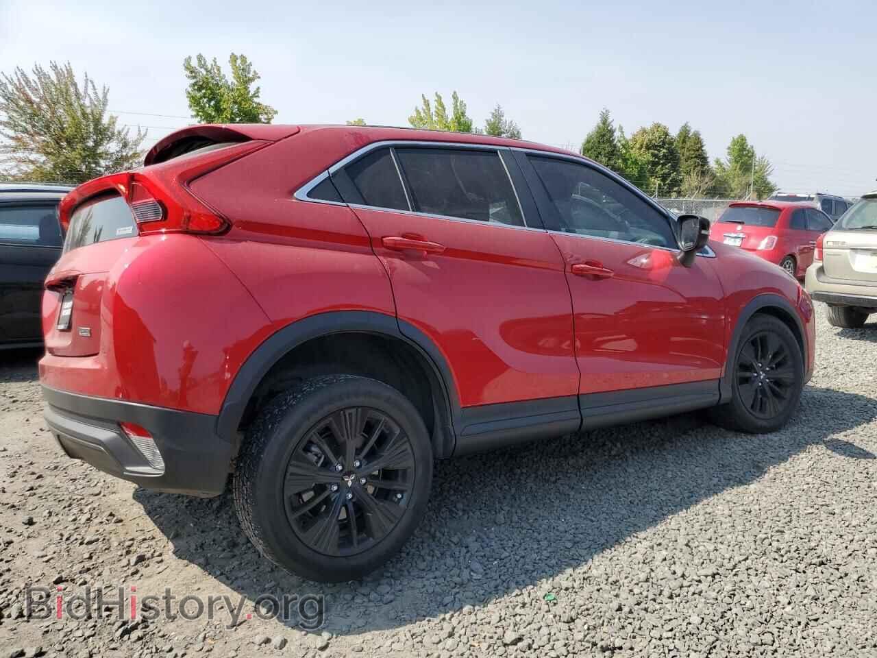 2020 MITSUBISHI ECLIPSE - VIN: JA4AT4AA3LZ012096 - Фото 3