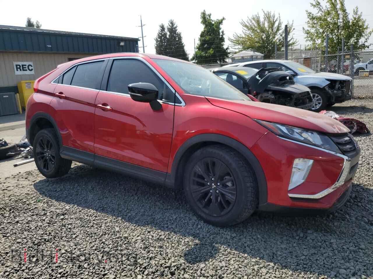 2020 MITSUBISHI ECLIPSE - VIN: JA4AT4AA3LZ012096 - Фото 4
