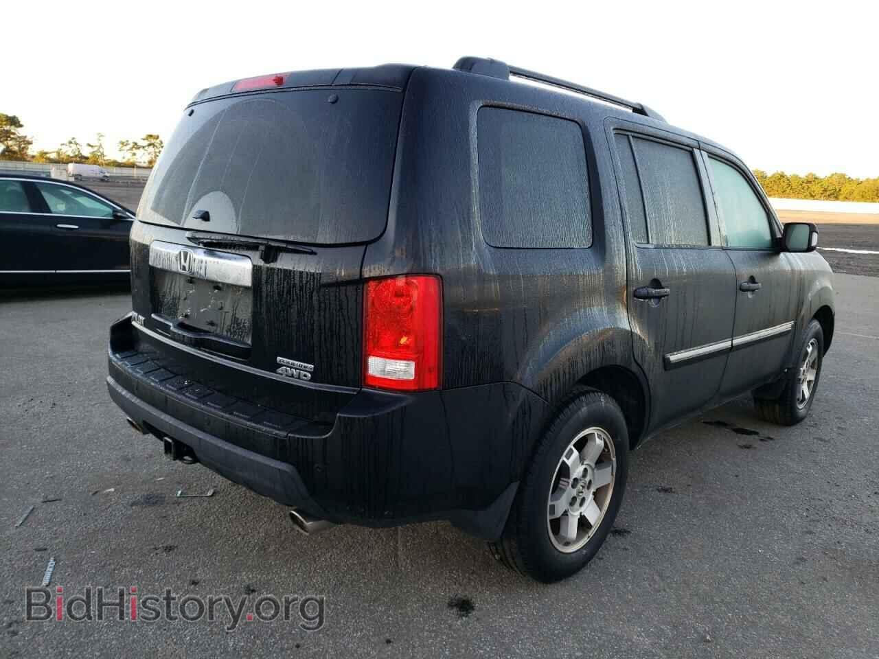 2011 HONDA PILOT - VIN: 5FNYF4H99BB007920 - Фото 3