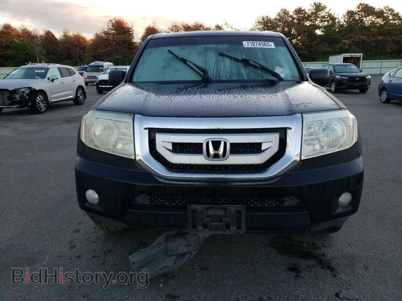 2011 HONDA PILOT - VIN: 5FNYF4H99BB007920 - Фото 5