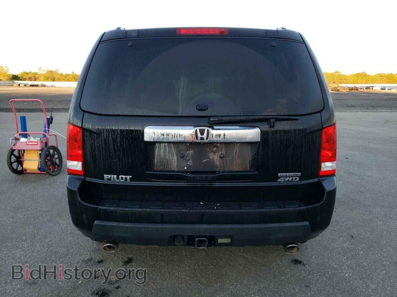 2011 HONDA PILOT - VIN: 5FNYF4H99BB007920 - Фото 6