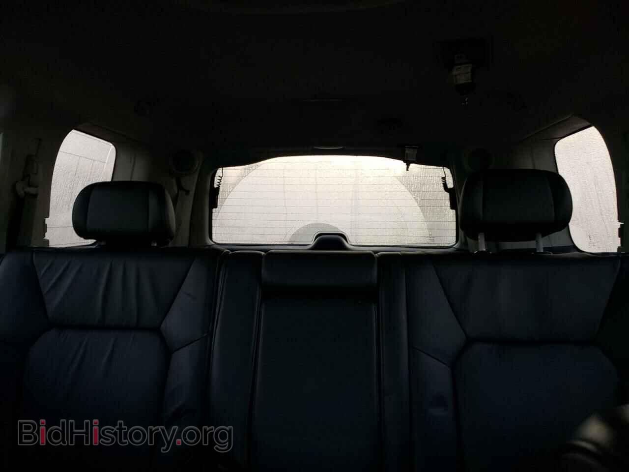 2011 HONDA PILOT - VIN: 5FNYF4H99BB007920 - Фото 10