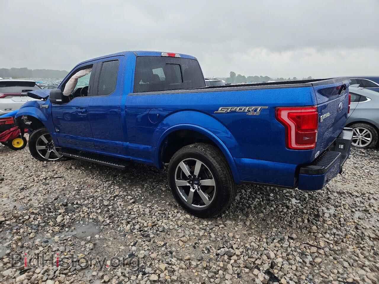 2017 FORD F150 - VIN: 1FTFX1EG1HFC47988 - Photo 2