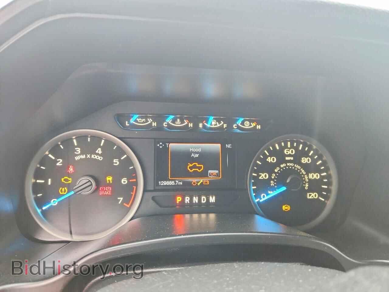 2017 FORD F150 - VIN: 1FTFX1EG1HFC47988 - Photo 9