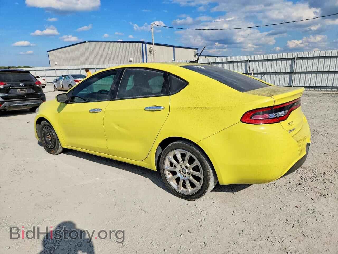 2013 Dodge DART (VIN 1C3CDFCA5DD300015) — фото 2 из 12