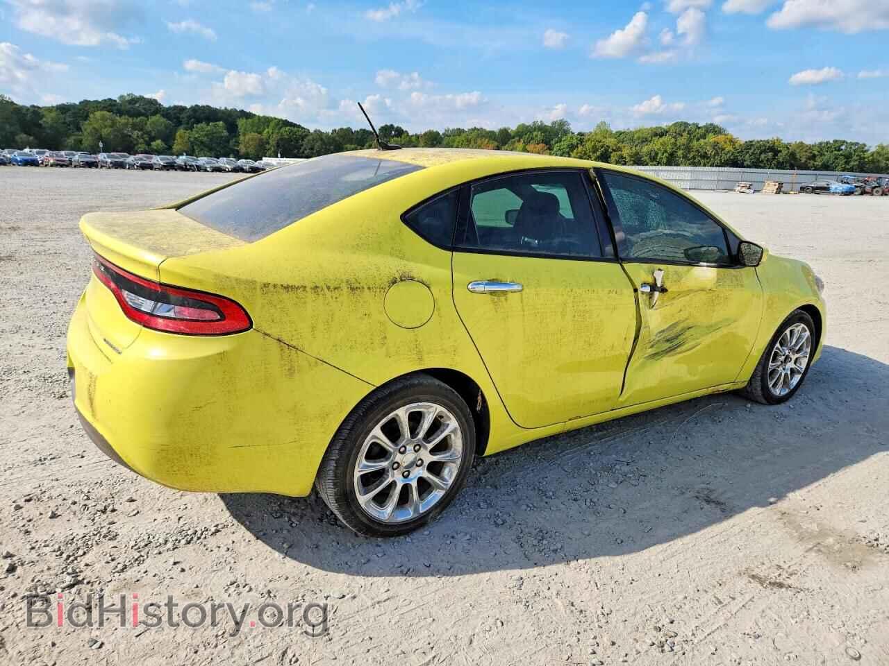 2013 Dodge DART (VIN 1C3CDFCA5DD300015) — фото 3 из 12