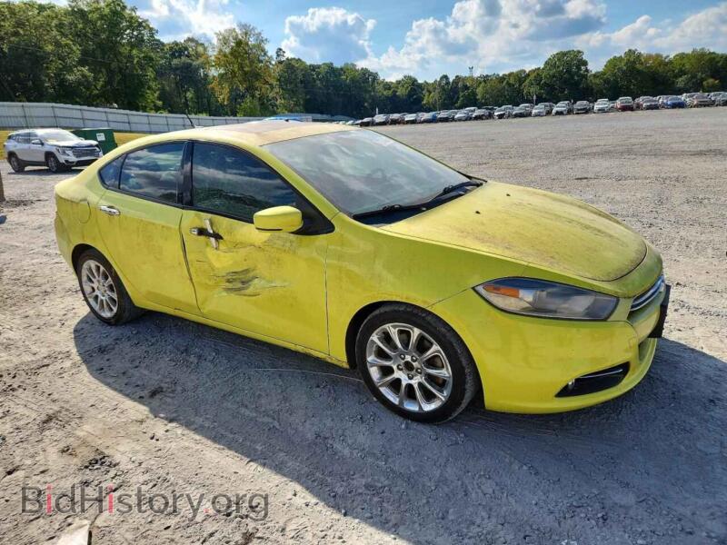2013 Dodge DART (VIN 1C3CDFCA5DD300015) — фото 4 из 12