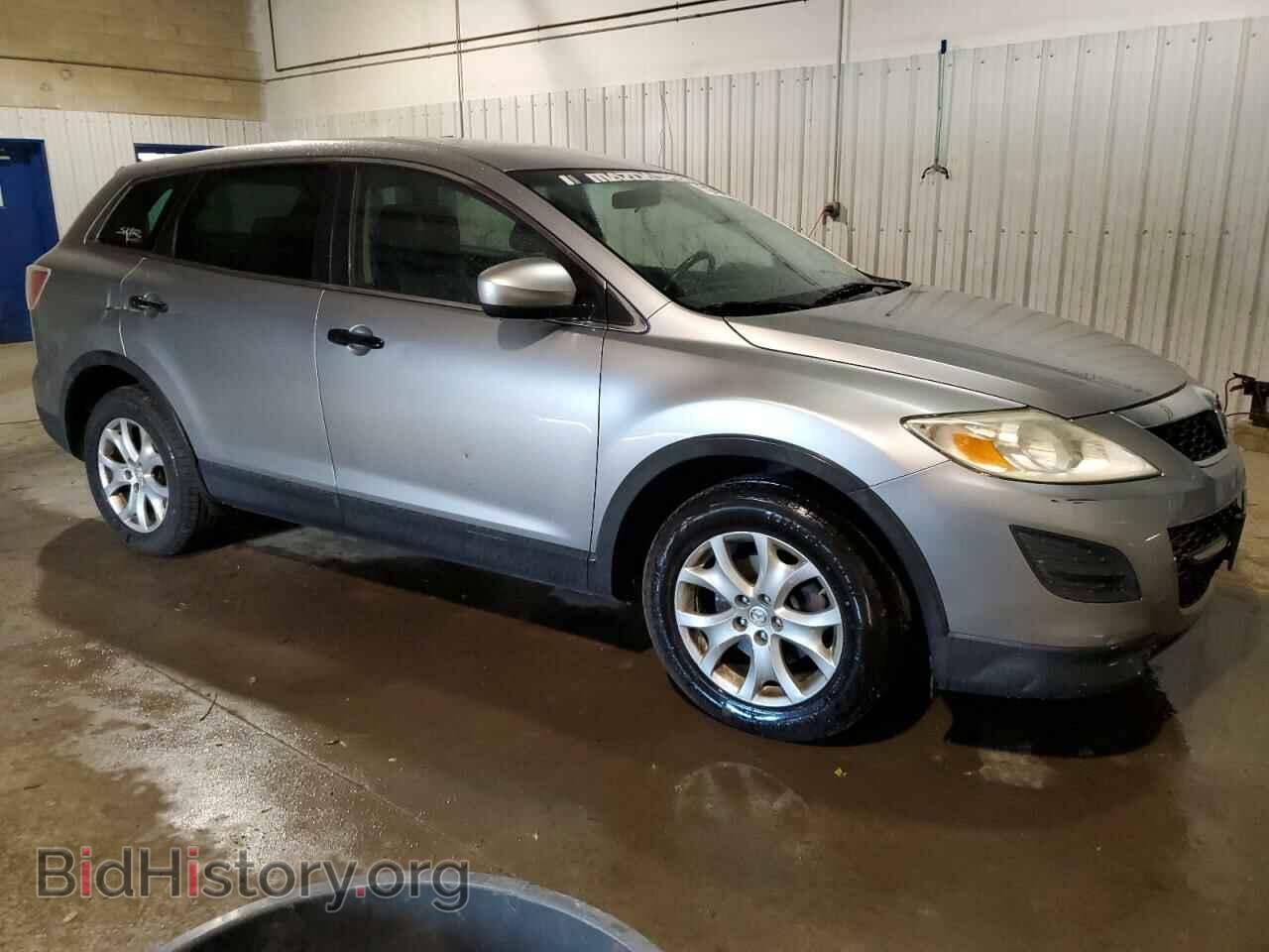 2011 MAZDA CX-9 - VIN: JM3TB3CV7B0315291 - Фото 4