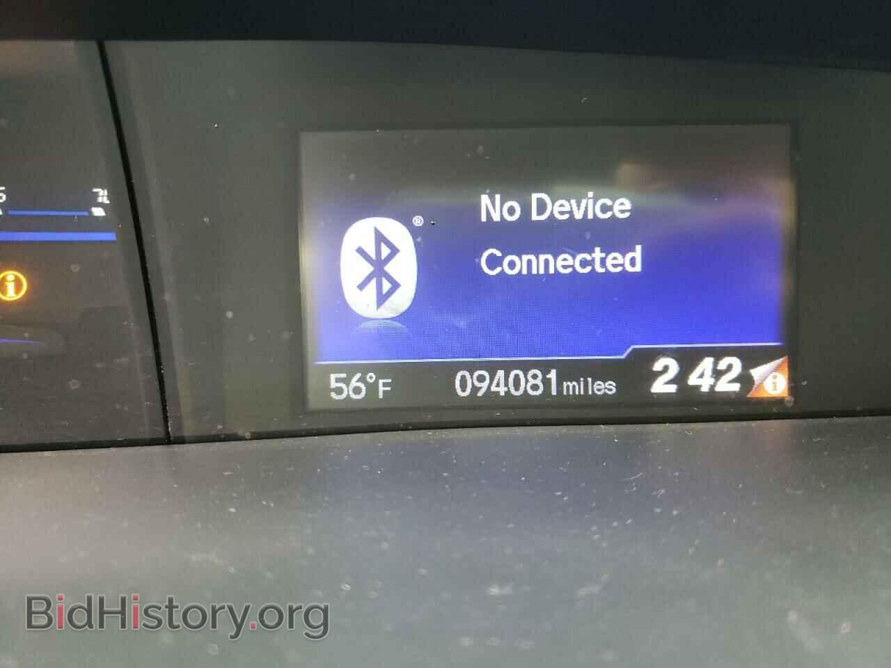 2014 HONDA CIVIC - VIN: 19XFB2F51EE210446 - Фото 8