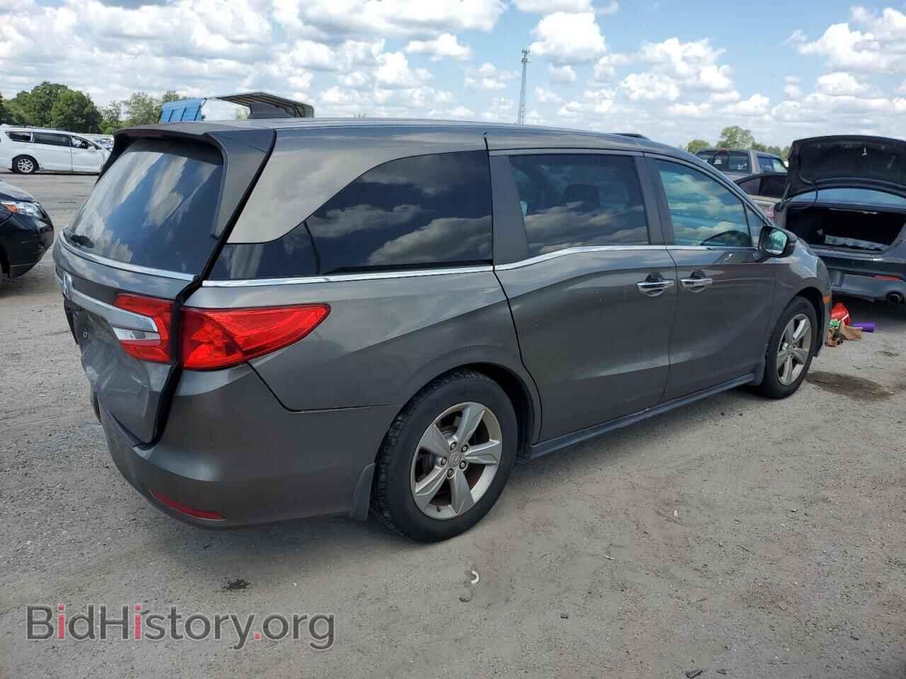 2018 HONDA All Models - VIN: 5FNRL6H72JB025715 - Фото 3