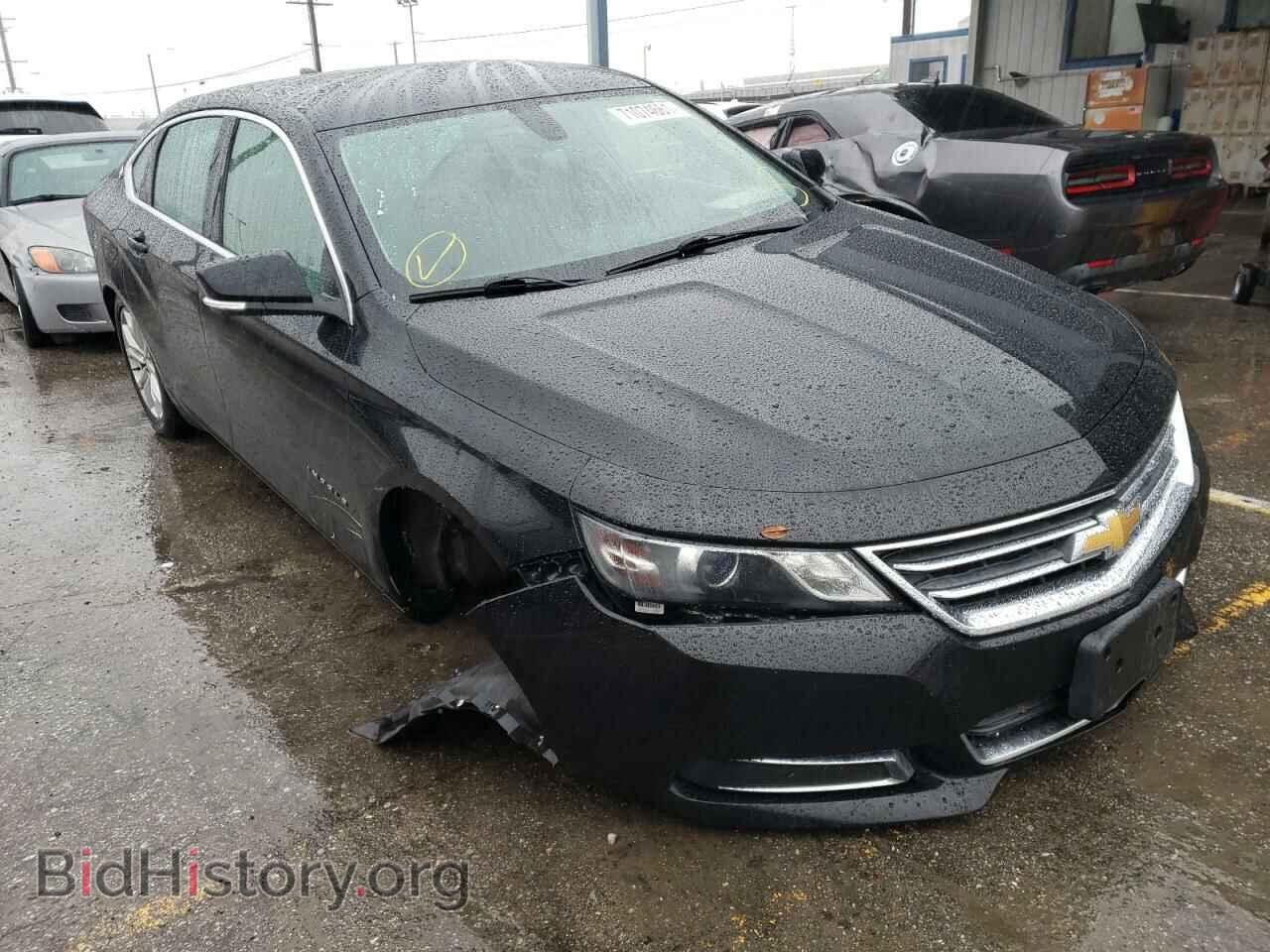 Photo 2G1105S31H9160018 - CHEVROLET IMPALA 2017