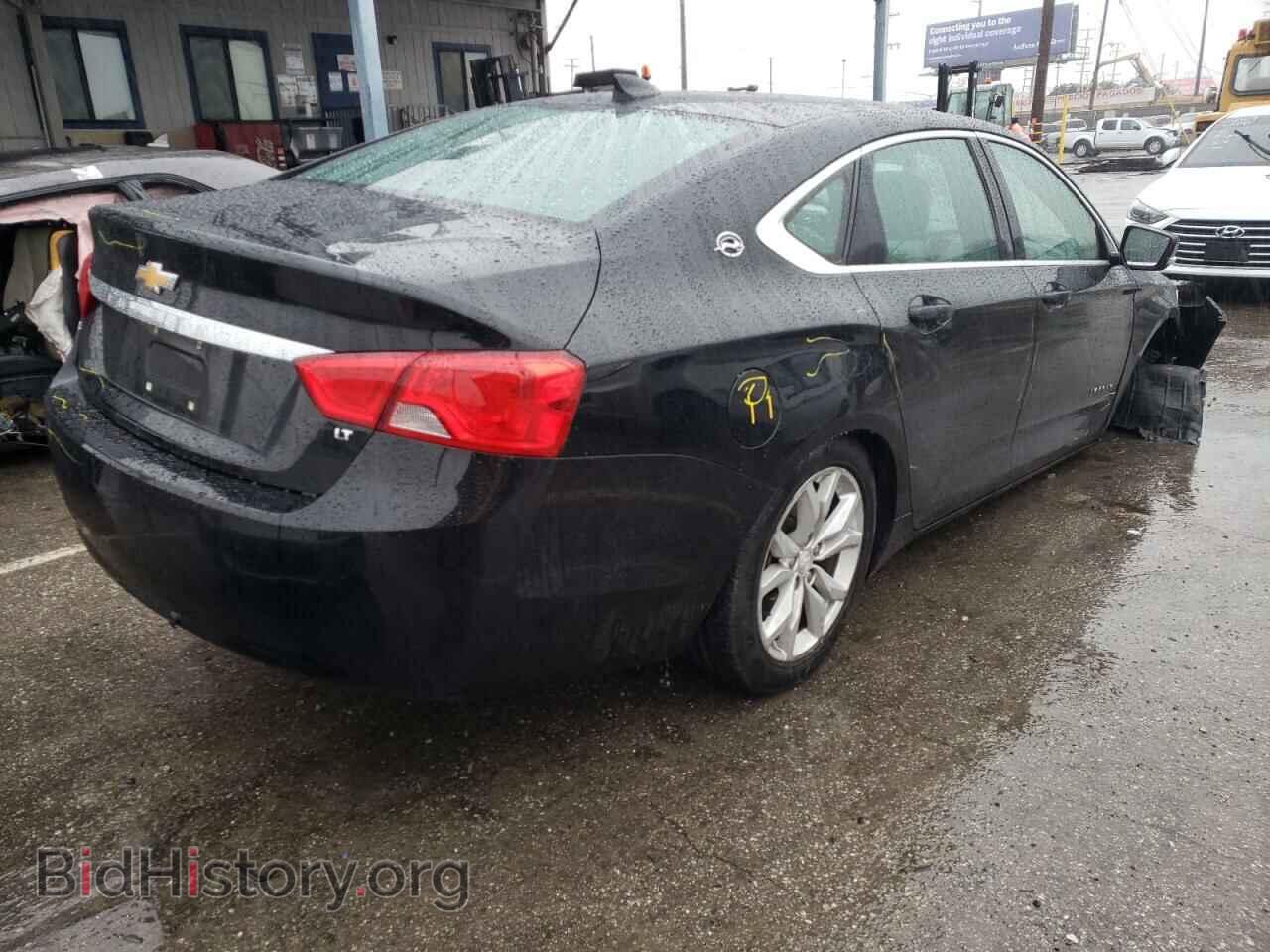 2017 CHEVROLET IMPALA - VIN: 2G1105S31H9160018 - Фото 4