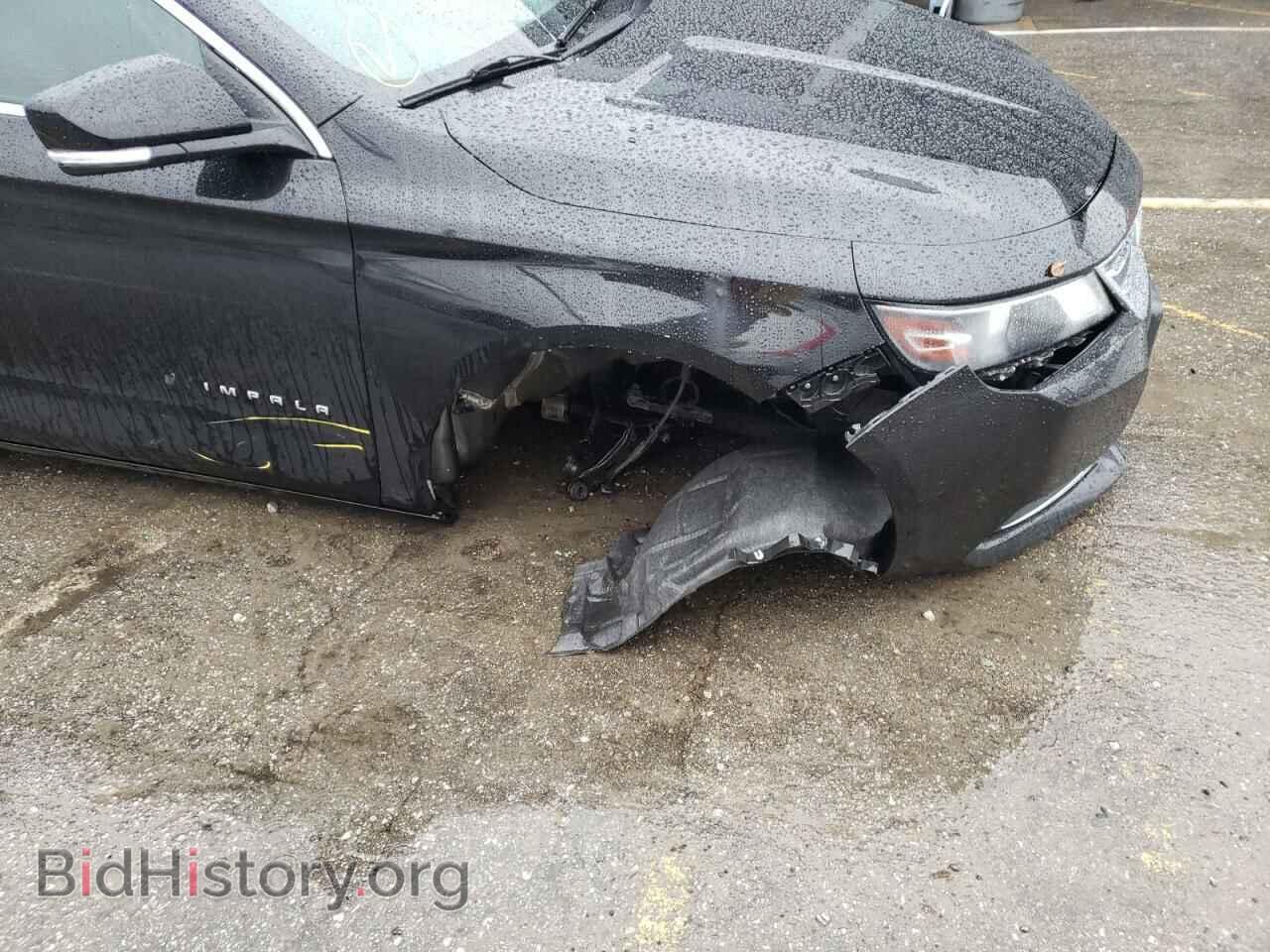 2017 CHEVROLET IMPALA - VIN: 2G1105S31H9160018 - Фото 9