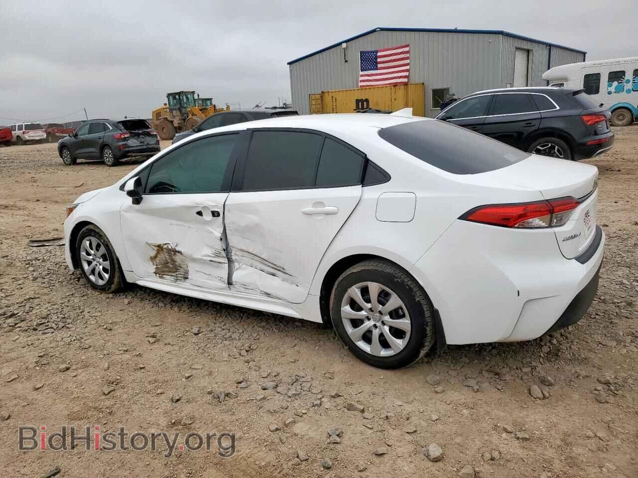 2023 TOYOTA COROLLA - VIN: 5YFB4MDE2PP041966 - Фото 2