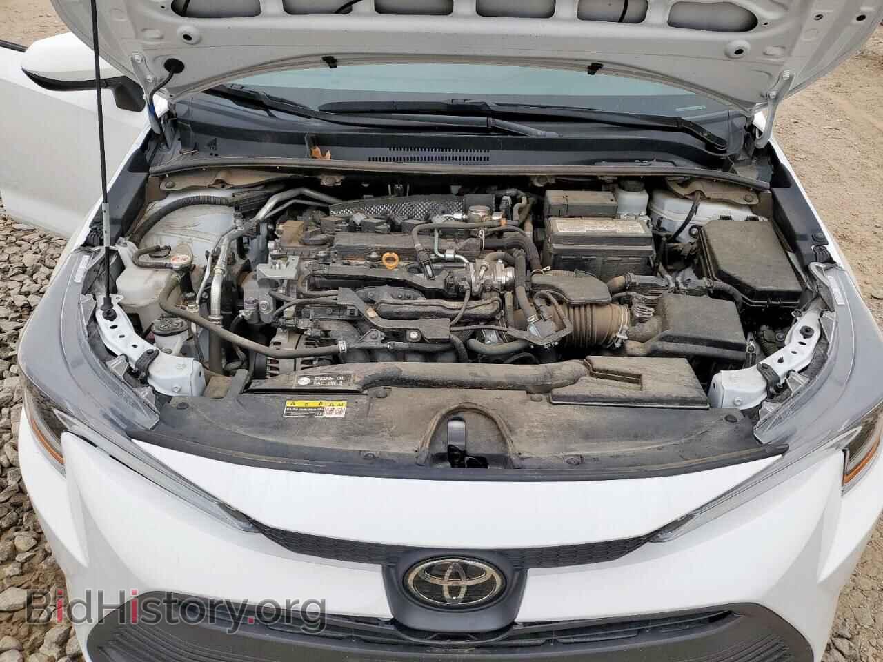2023 TOYOTA COROLLA - VIN: 5YFB4MDE2PP041966 - Фото 11