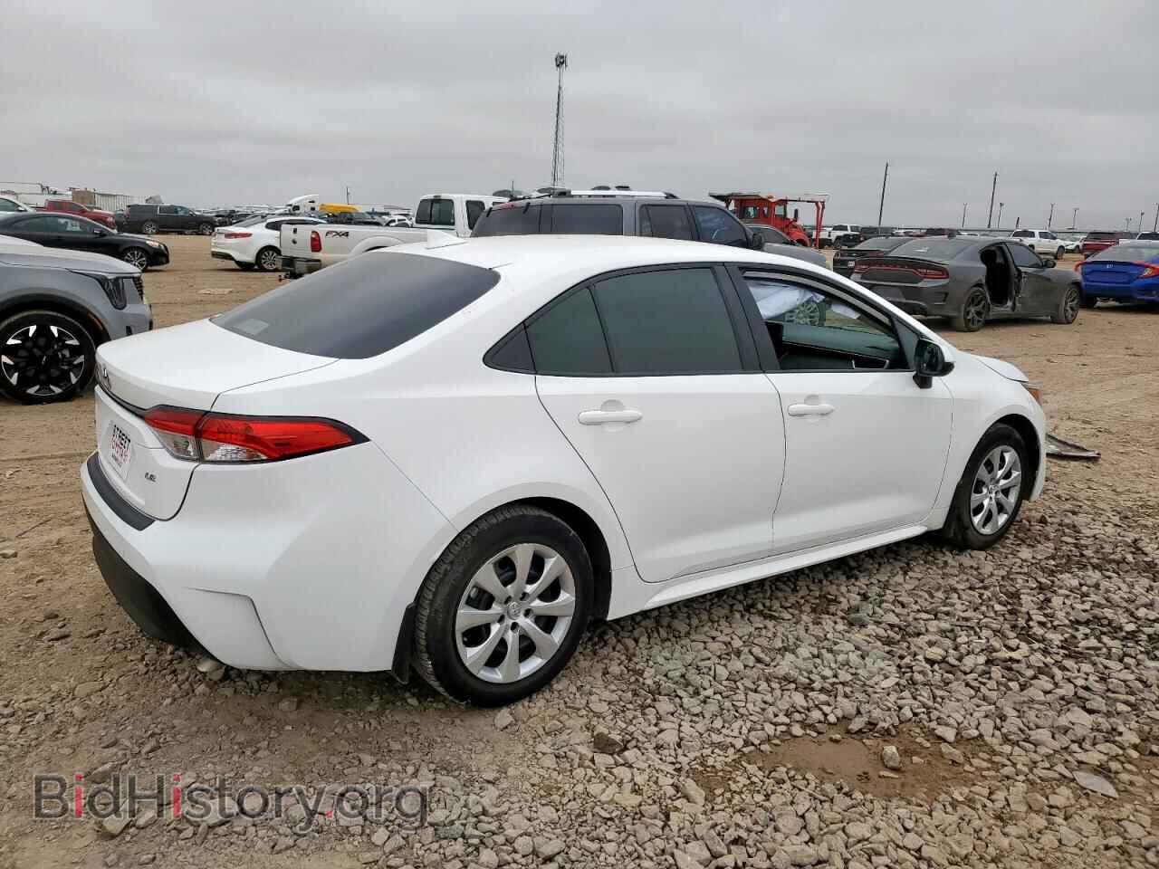 2023 TOYOTA COROLLA - VIN: 5YFB4MDE2PP041966 - Фото 3