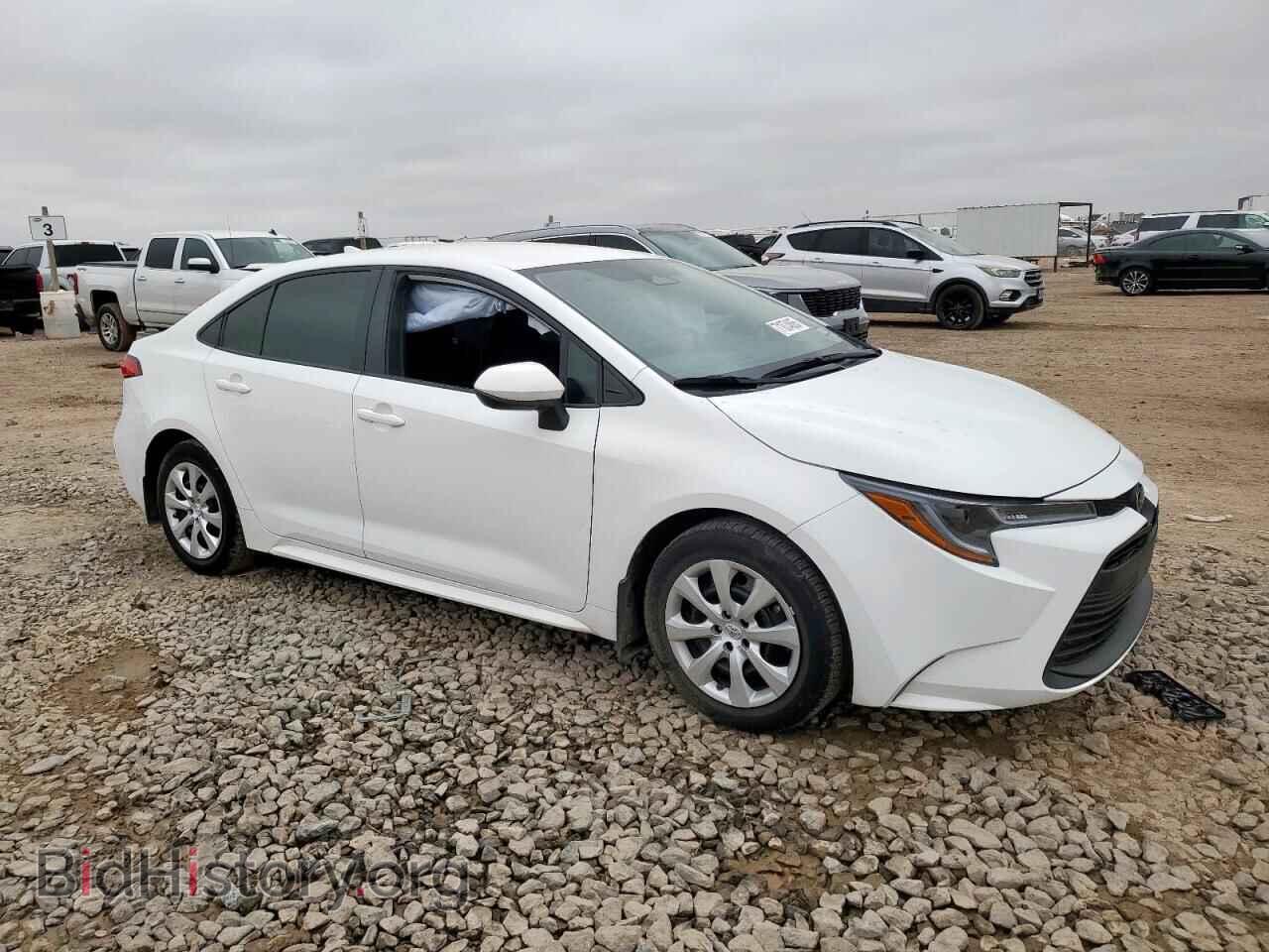 2023 TOYOTA COROLLA - VIN: 5YFB4MDE2PP041966 - Фото 4