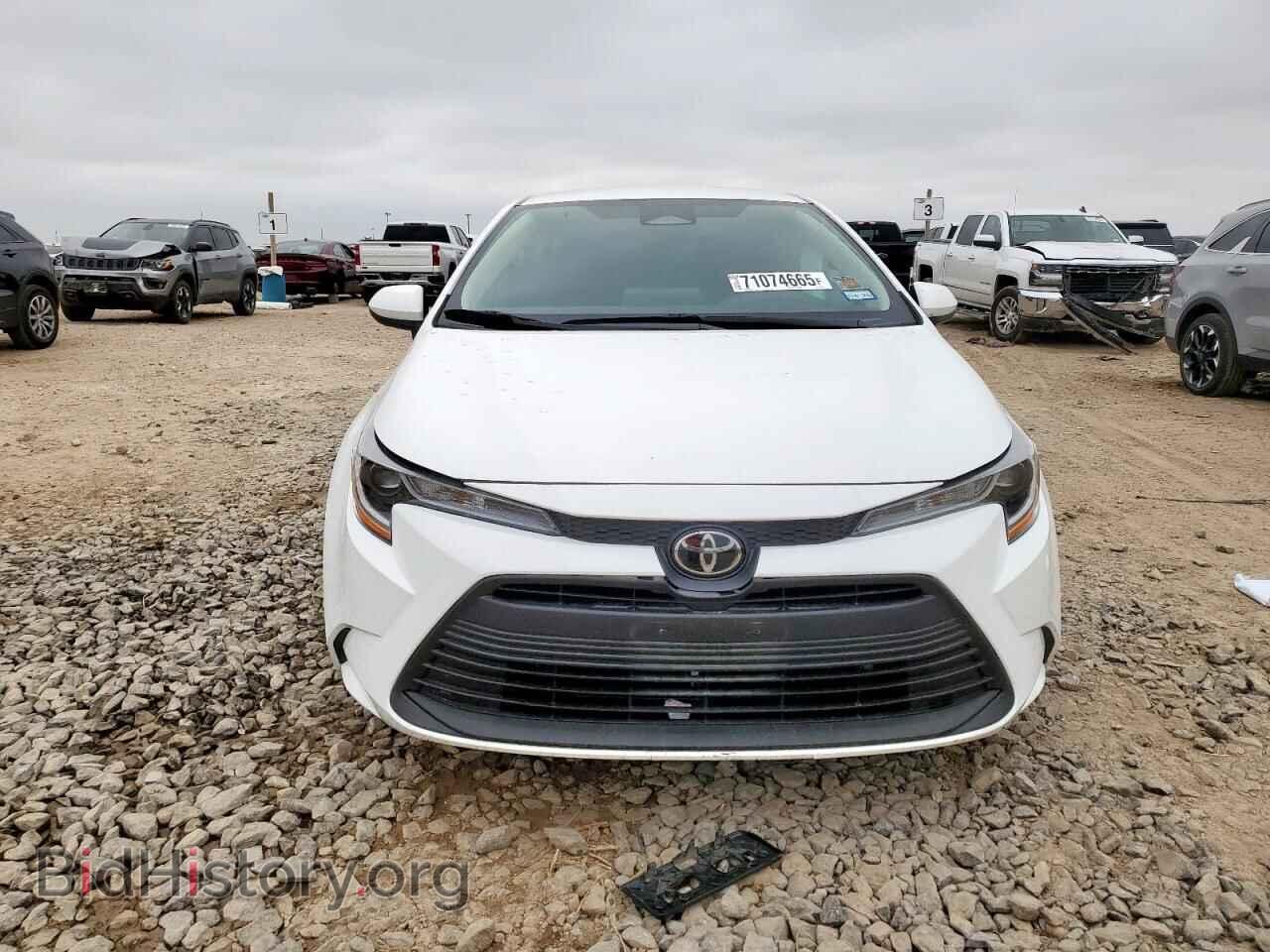 2023 TOYOTA COROLLA - VIN: 5YFB4MDE2PP041966 - Фото 5