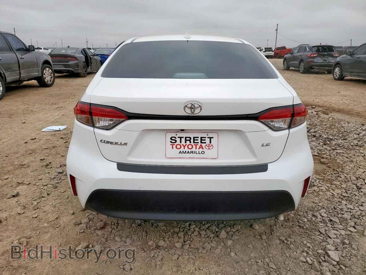 2023 TOYOTA COROLLA - VIN: 5YFB4MDE2PP041966 - Фото 6