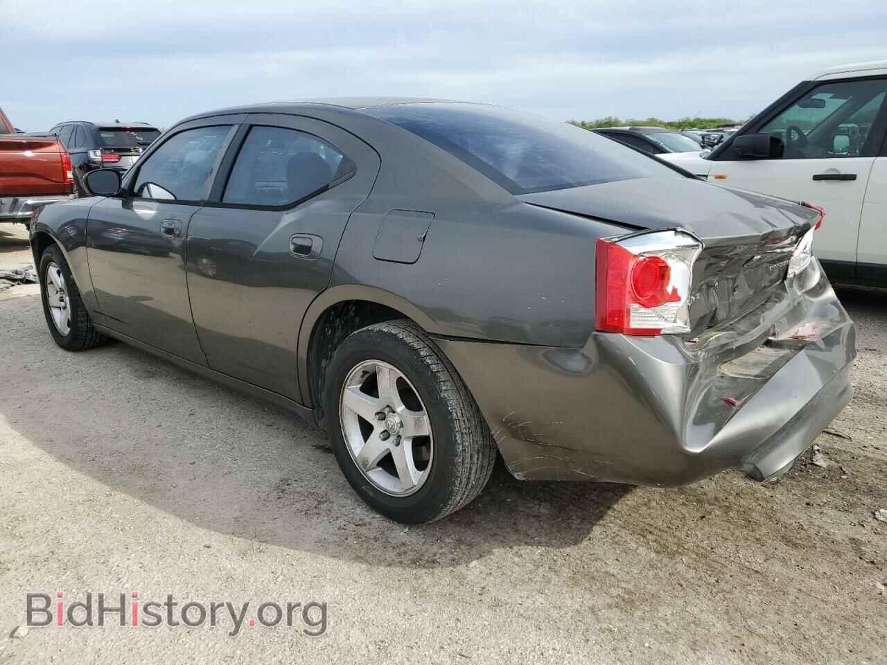 2010 DODGE CHARGER - VIN: 2B3CA4CD8AH223708 - Фото 2