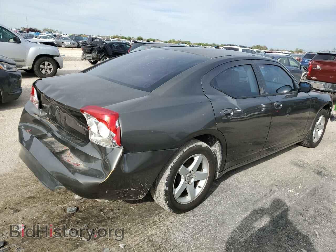 2010 DODGE CHARGER - VIN: 2B3CA4CD8AH223708 - Фото 3