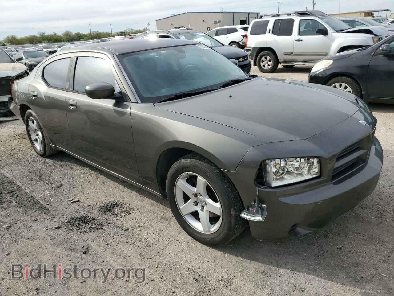 2010 DODGE CHARGER - VIN: 2B3CA4CD8AH223708 - Фото 4