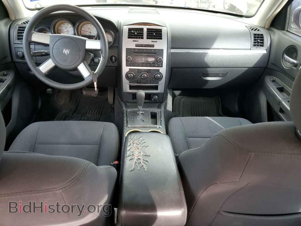 2010 DODGE CHARGER - VIN: 2B3CA4CD8AH223708 - Фото 8