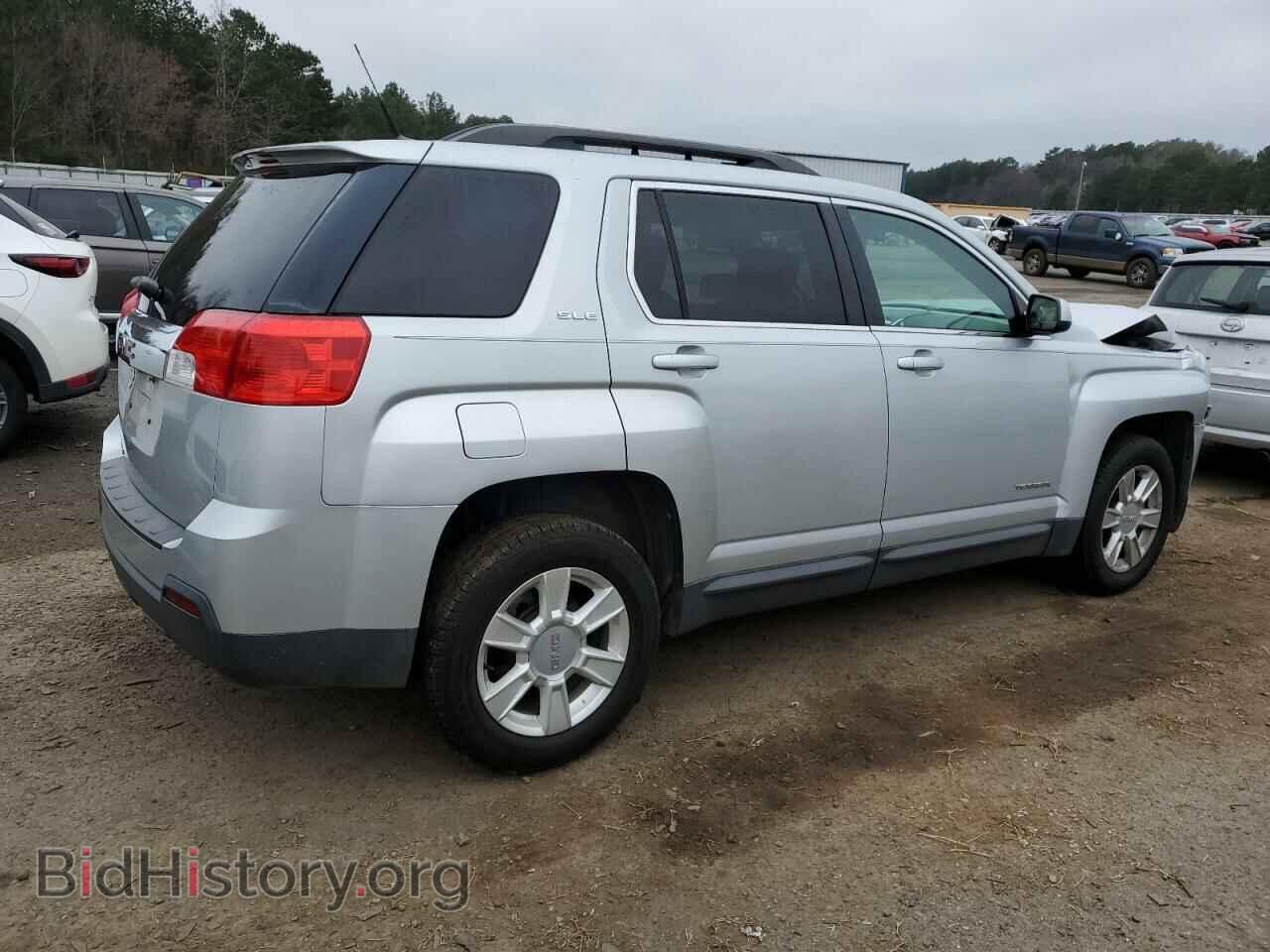 2011 GMC TERRAIN - VIN: 2CTALSEC2B6454193 - Photo 3