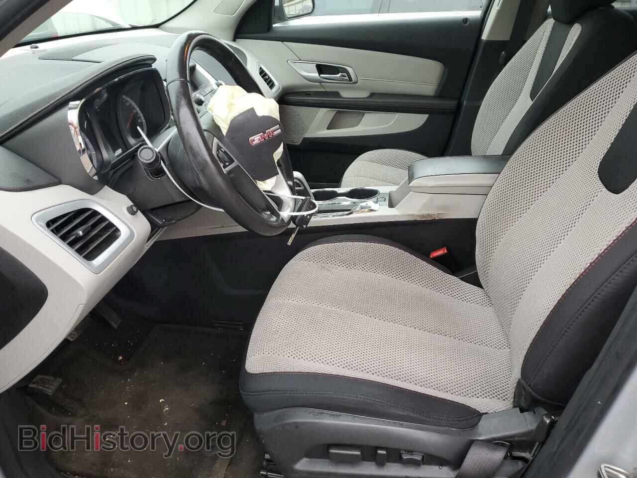 2011 GMC TERRAIN - VIN: 2CTALSEC2B6454193 - Photo 7