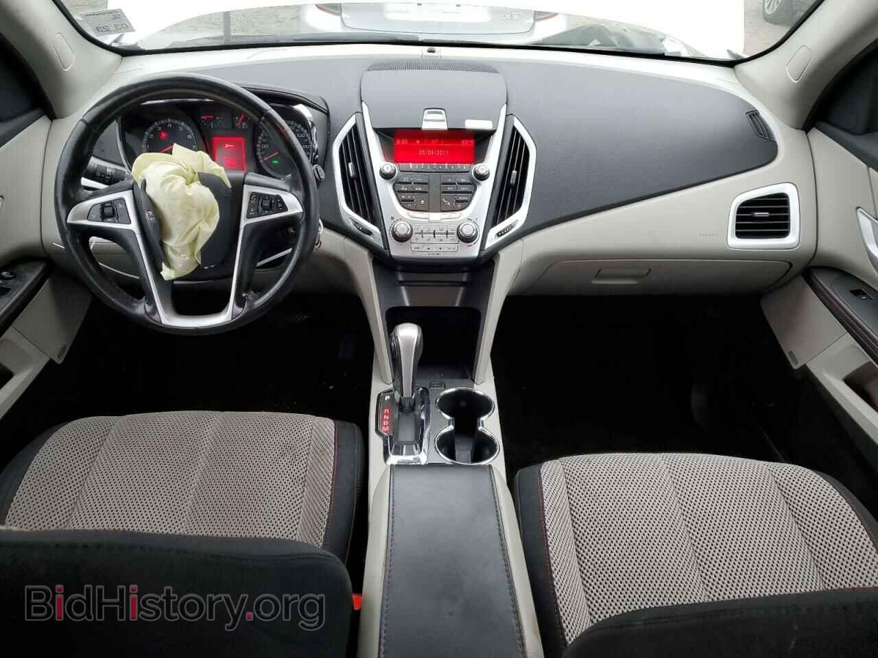 2011 GMC TERRAIN - VIN: 2CTALSEC2B6454193 - Photo 8