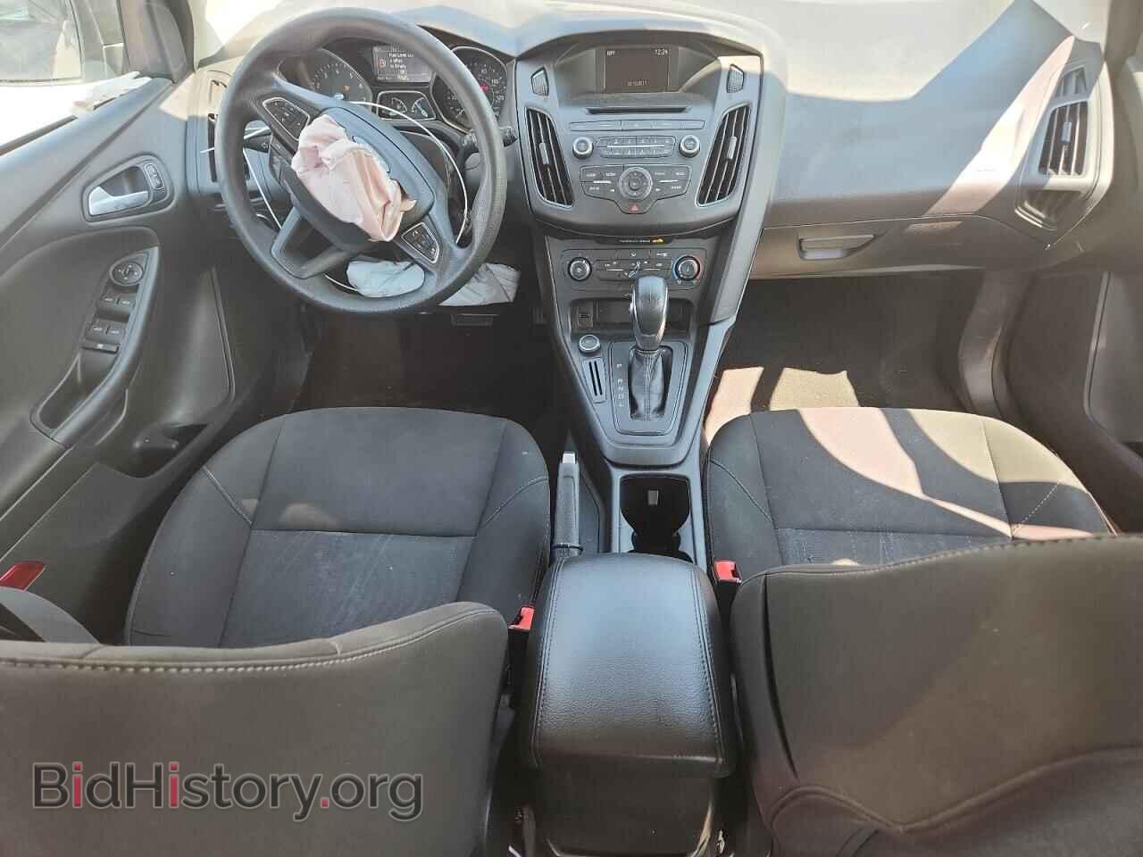 2017 FORD FOCUS - VIN: 1FADP3K25HL334554 - Фото 8