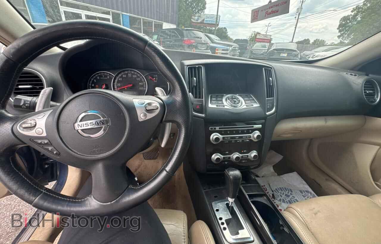 2013 NISSAN MAXIMA - VIN: 1N4AA5AP8DC823148 - Фото 9