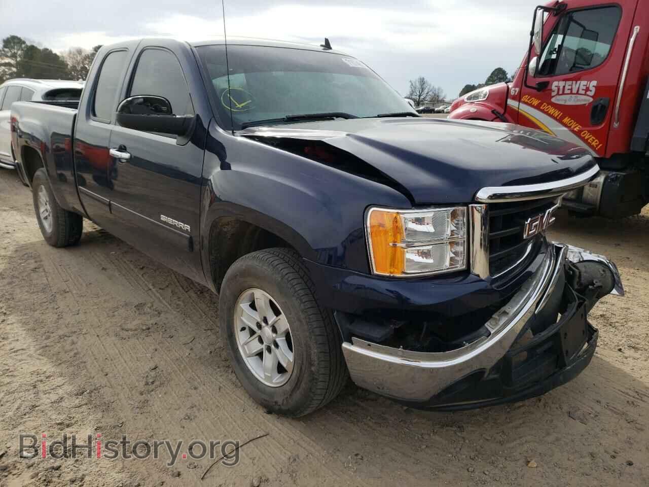 Photo 1GTSKVE33AZ222015 - GMC SIERRA 2010
