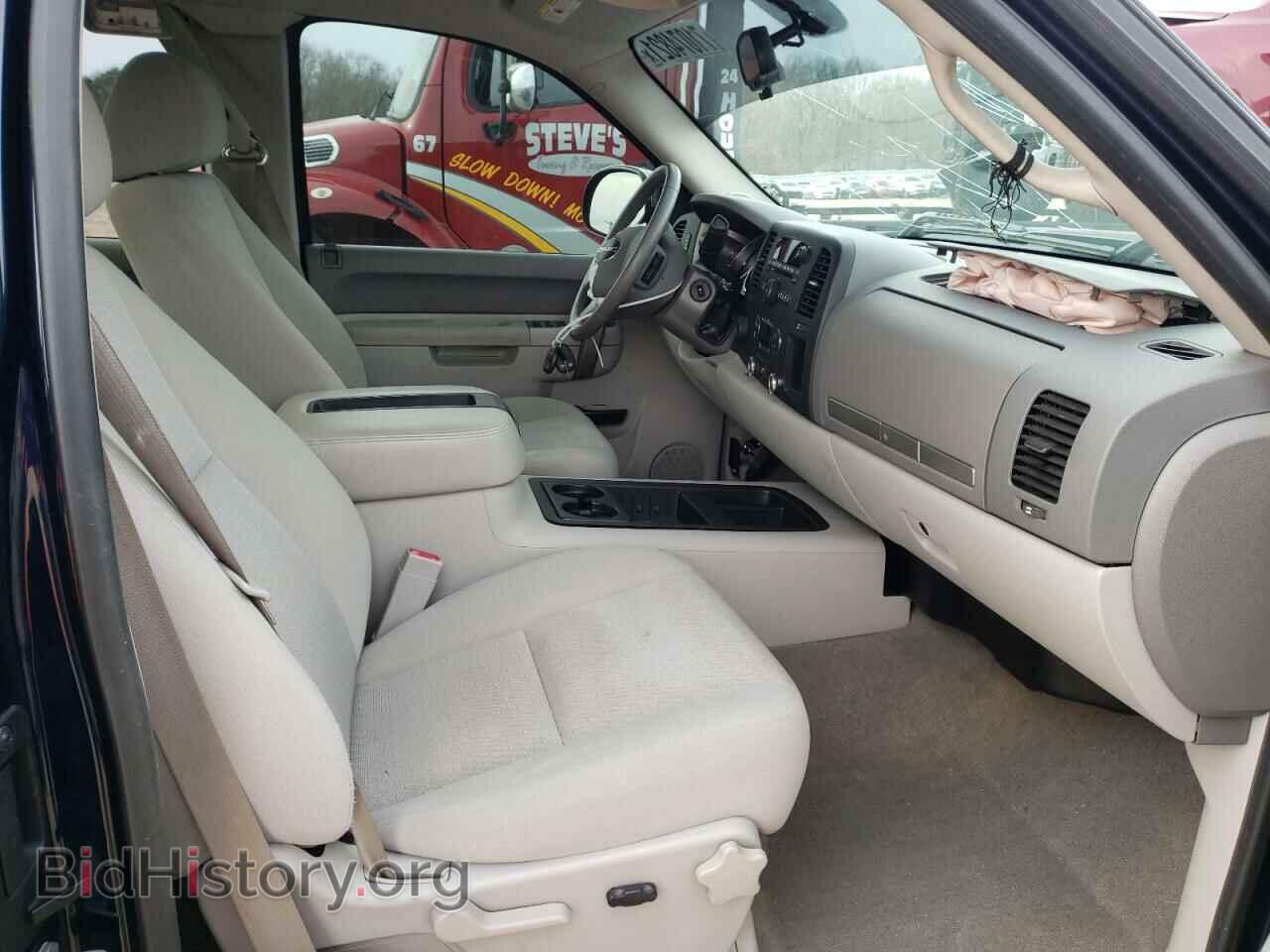 2010 GMC SIERRA - VIN: 1GTSKVE33AZ222015 - Фото 5