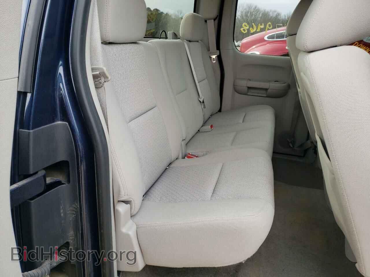 2010 GMC SIERRA - VIN: 1GTSKVE33AZ222015 - Фото 6