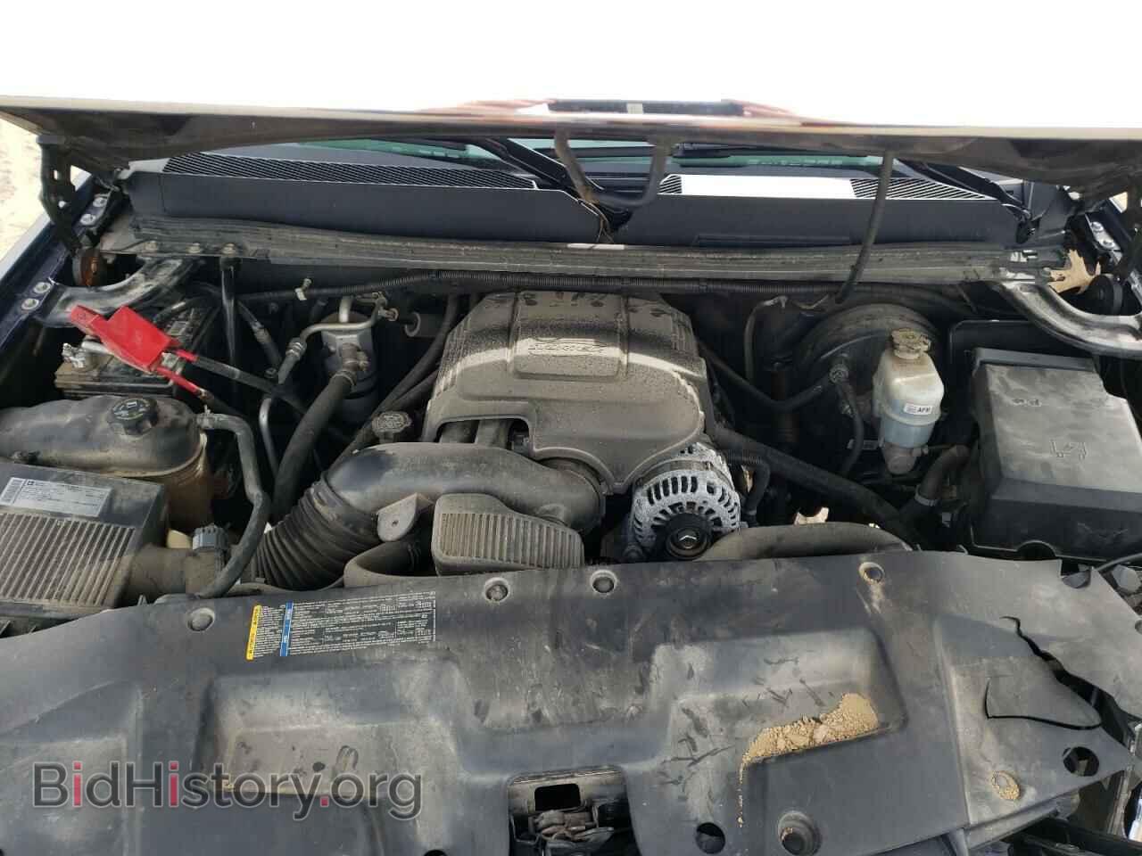 2010 GMC SIERRA - VIN: 1GTSKVE33AZ222015 - Фото 7