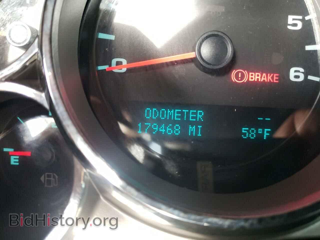 2010 GMC SIERRA - VIN: 1GTSKVE33AZ222015 - Фото 8