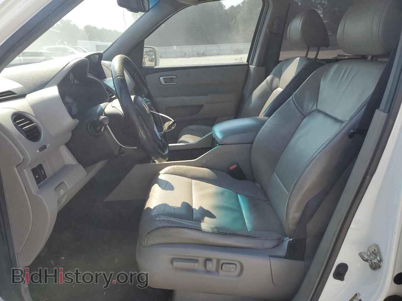 2011 HONDA PILOT - VIN: 5FNYF3H93BB053642 - Фото 7