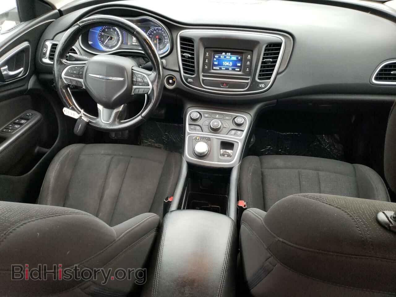 2016 CHRYSLER 200 - VIN: 1C3CCCAB8GN159419 - Фото 8