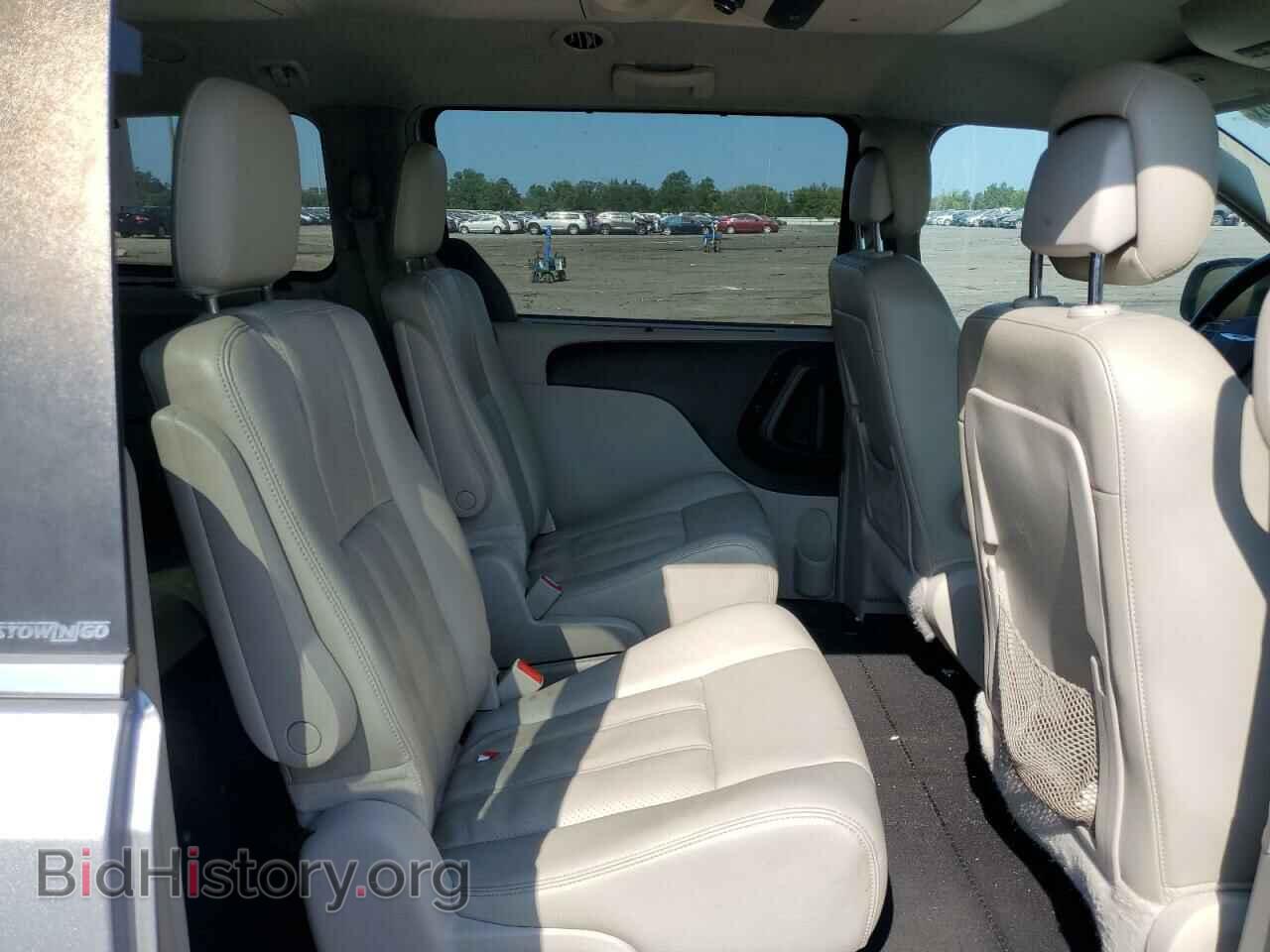 2013 CHRYSLER MINIVAN - VIN: 2C4RC1CGXDR802192 - Фото 11