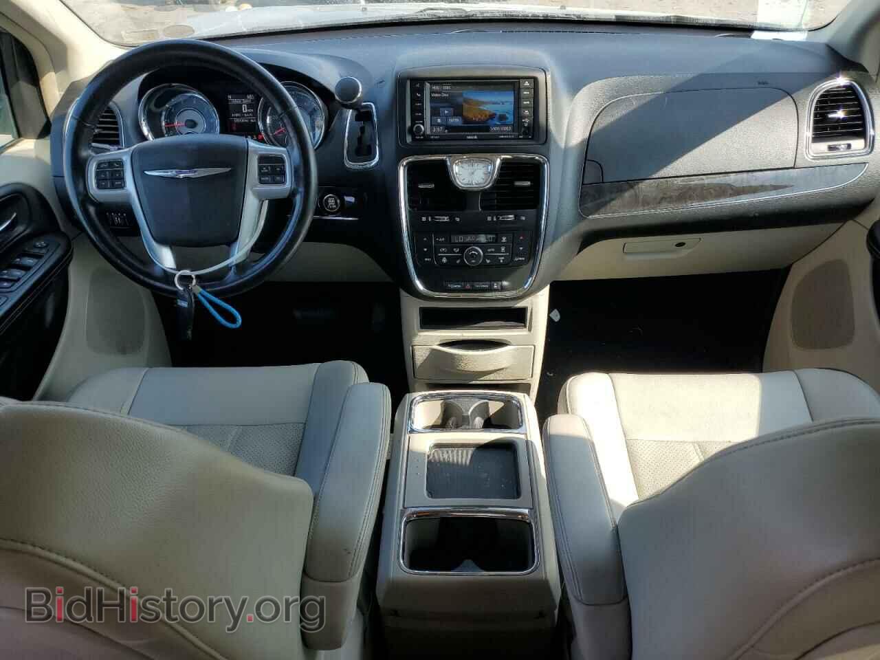 2013 CHRYSLER MINIVAN - VIN: 2C4RC1CGXDR802192 - Фото 8