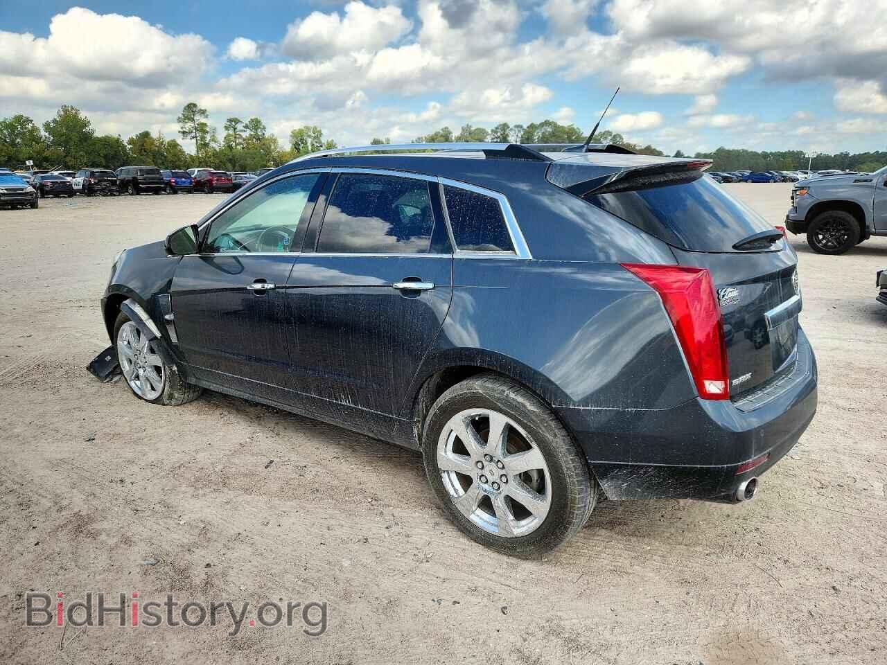 2012 CADILLAC SRX - VIN: 3GYFNCE35CS562614 - Фото 2