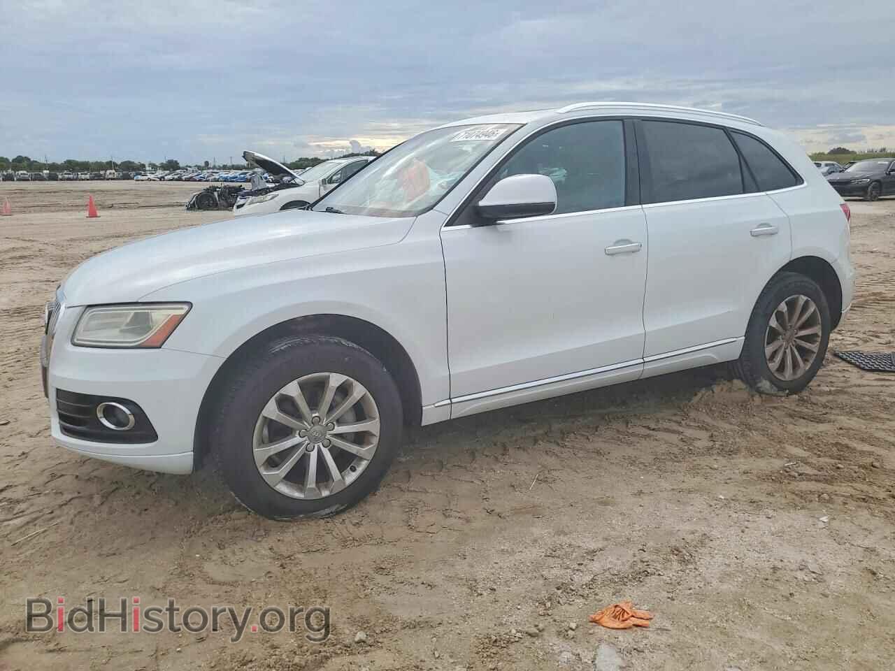 Photo WA1LFAFP9FA025689 - AUDI Q5 2015