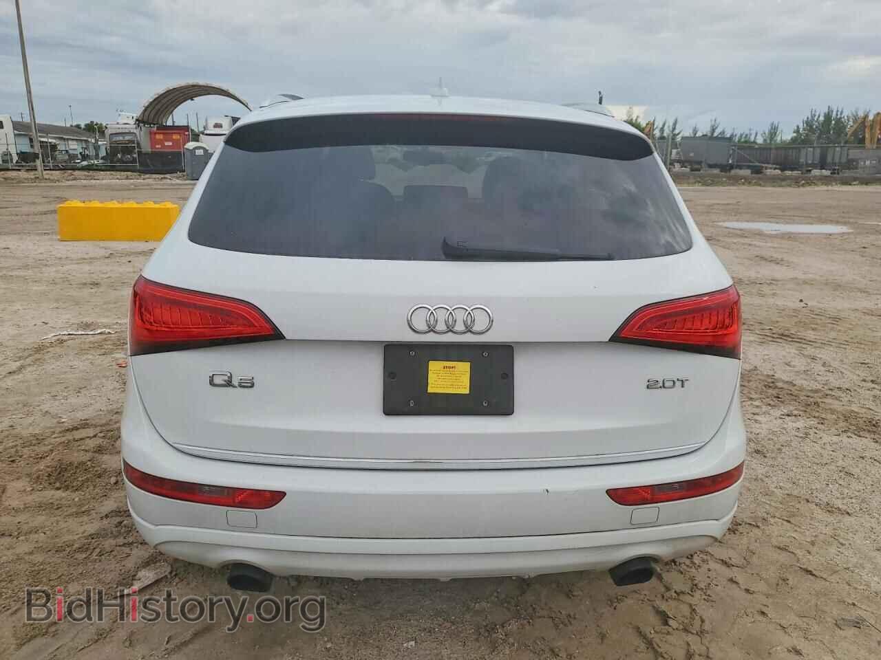 2015 AUDI Q5 - VIN: WA1LFAFP9FA025689 - Photo 6