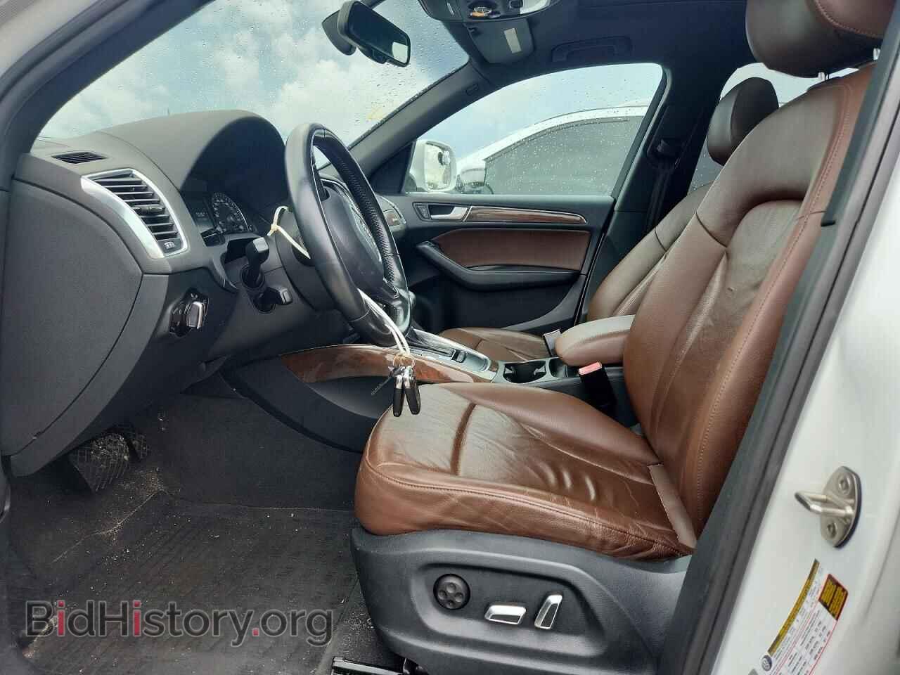 2015 AUDI Q5 - VIN: WA1LFAFP9FA025689 - Photo 7