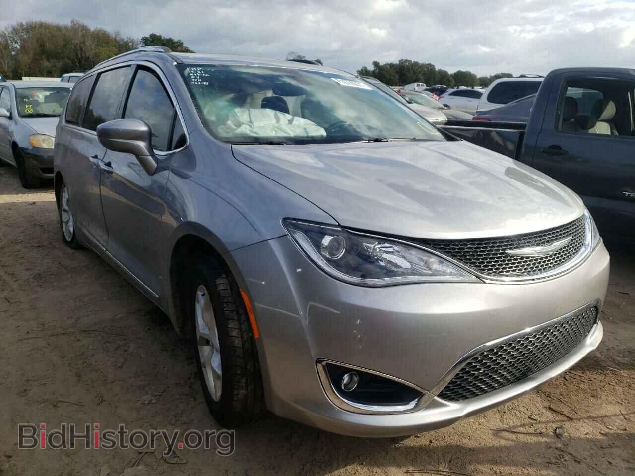 Фотография 2C4RC1EG0HR534269 - CHRYSLER PACIFICA 2017