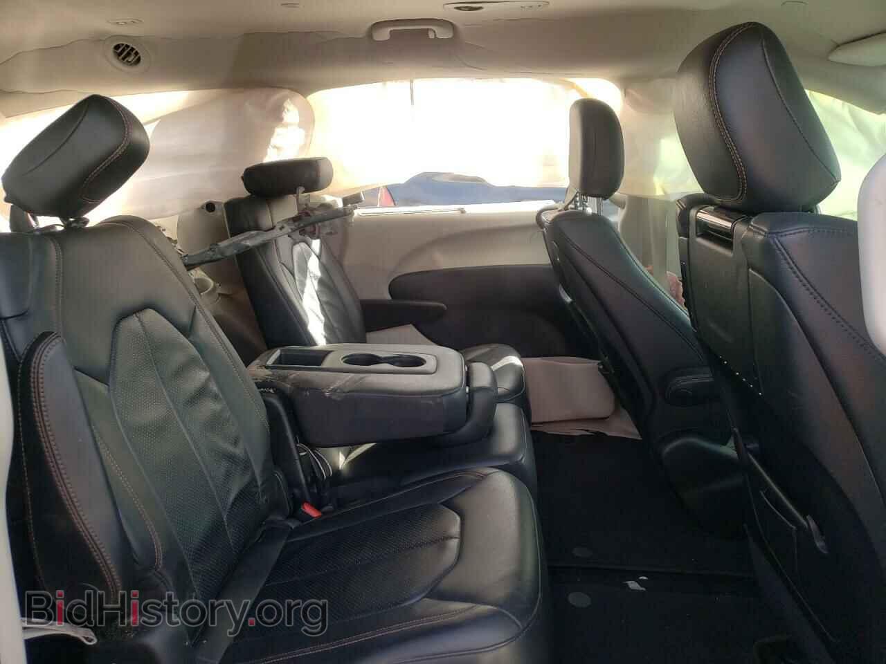 2017 CHRYSLER PACIFICA - VIN: 2C4RC1EG0HR534269 - Фото 6