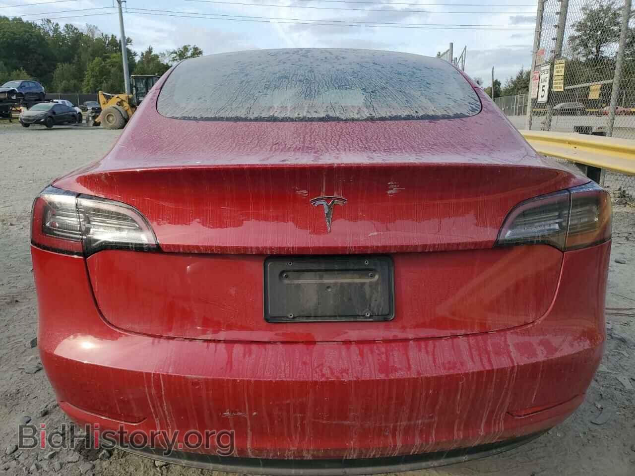 2019 TESLA MODEL 3 - VIN: 5YJ3E1EA9KF396570 - Фото 6