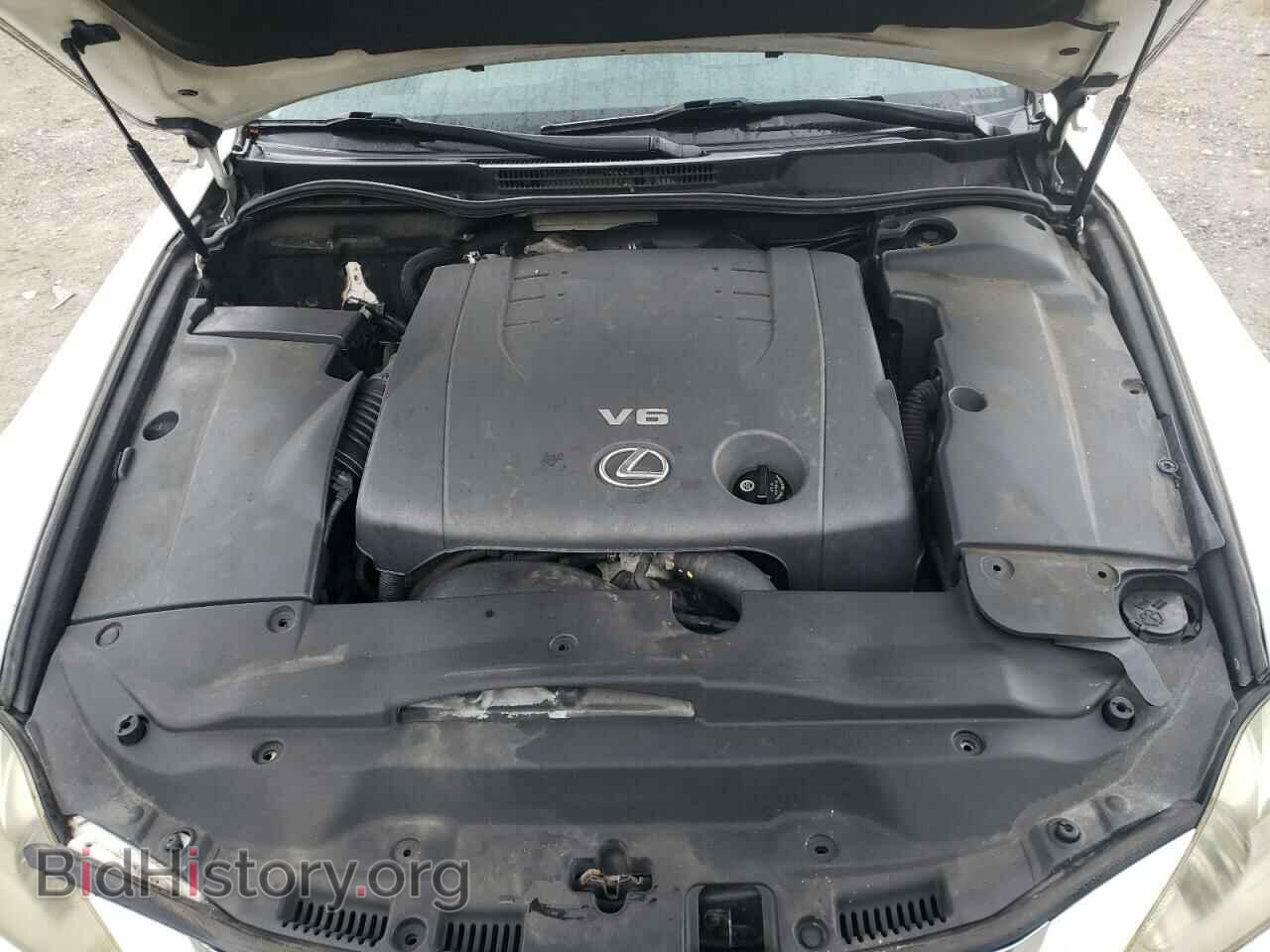 2007 LEXUS IS - VIN: JTHCK262572018096 - Фото 11